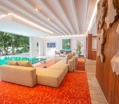 Фото Emerald Maldives Resort 2