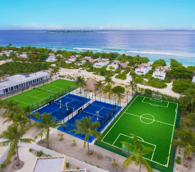 Фото Emerald Maldives Resort 18