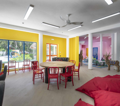 Фото Emerald Maldives Resort 50