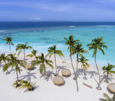 Фото Emerald Maldives Resort 41