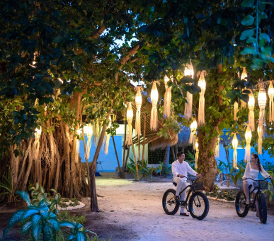 Фото Emerald Maldives Resort 21