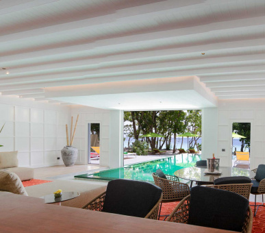 Фото Emerald Maldives Resort 3