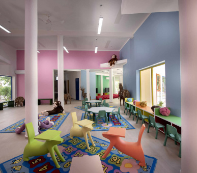 Фото Emerald Maldives Resort 49