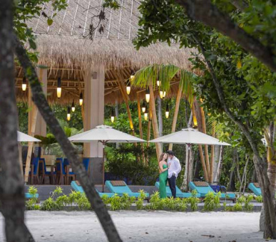 Фото Emerald Maldives Resort 23