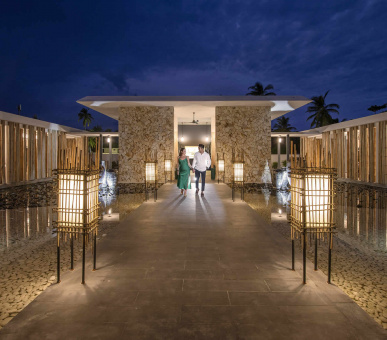 Фото Emerald Maldives Resort 39