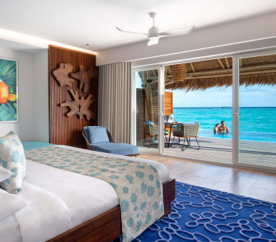 Фото Emerald Maldives Resort 11