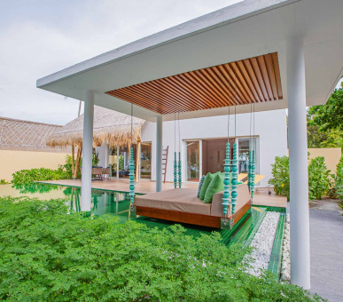 Фото Emerald Maldives Resort 10