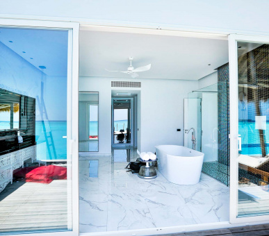 Фото Emerald Maldives Resort 12