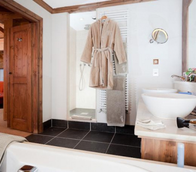 Фото Les Barmes De l`ours (Франция, Валь д`Изер) 28