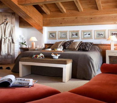 Фото Les Barmes De l`ours (Франция, Валь д`Изер) 6