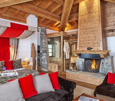 Фото Les Barmes De l`ours (Франция, Валь д`Изер) 1