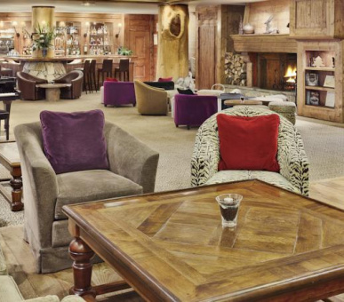 Фото Les Barmes De l`ours (Франция, Валь д`Изер) 7