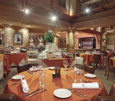 Фото Les Barmes De l`ours (Франция, Валь д`Изер) 9