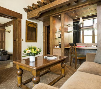 Фото Les Barmes De l`ours (Франция, Валь д`Изер) 12