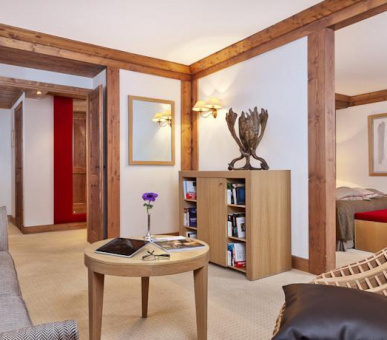 Фото Les Barmes De l`ours (Франция, Валь д`Изер) 15