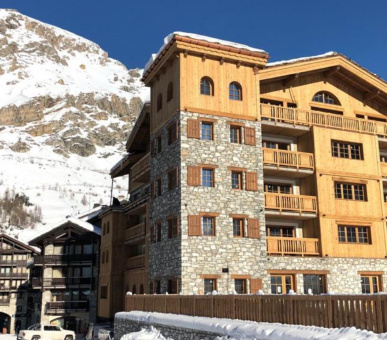 Фото Mademoiselle Val d'Isere 7