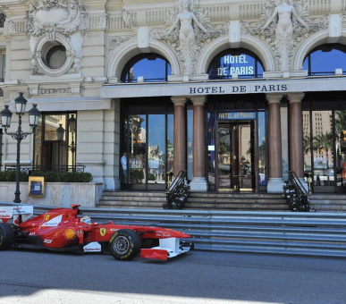 Фото H?tel de Paris Monte-Carlo 20