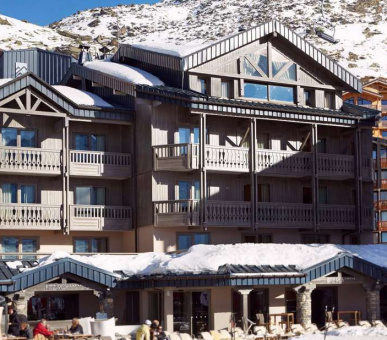 Фото Fitz Roy (Франция, Валь Торaнc) 1