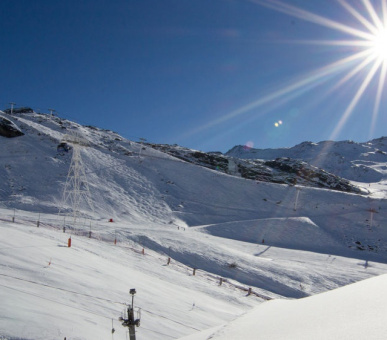 Картинка Pashmina Le Refuge (Франция, Валь Торaнc) 41 Фото Pashmina Le Refuge (Франция, Валь Торaнc) 41