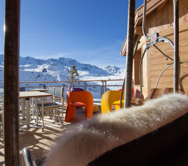 Картинка Pashmina Le Refuge (Франция, Валь Торaнc) 51 Фото Pashmina Le Refuge (Франция, Валь Торaнc) 51