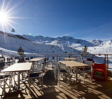 Картинка Pashmina Le Refuge (Франция, Валь Торaнc) 52 Фото Pashmina Le Refuge (Франция, Валь Торaнc) 52