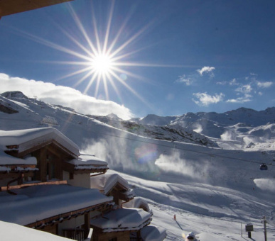 Картинка Pashmina Le Refuge (Франция, Валь Торaнc) 57 Фото Pashmina Le Refuge (Франция, Валь Торaнc) 57