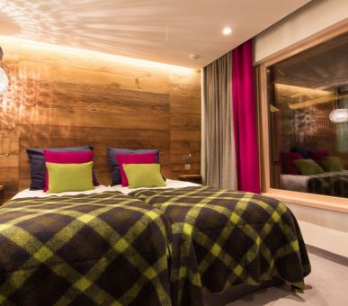 Картинка Pashmina Le Refuge (Франция, Валь Торaнc) 11 Фото Pashmina Le Refuge (Франция, Валь Торaнc) 11