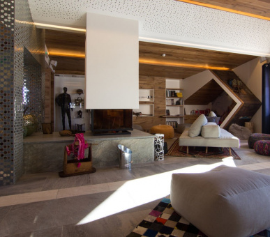 Картинка Pashmina Le Refuge (Франция, Валь Торaнc) 5 Фото Pashmina Le Refuge (Франция, Валь Торaнc) 5