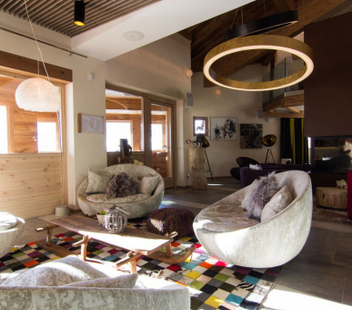 Картинка Pashmina Le Refuge (Франция, Валь Торaнc) 45 Фото Pashmina Le Refuge (Франция, Валь Торaнc) 45