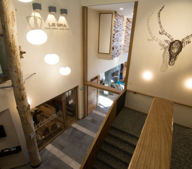 Картинка Pashmina Le Refuge (Франция, Валь Торaнc) 3 Фото Pashmina Le Refuge (Франция, Валь Торaнc) 3