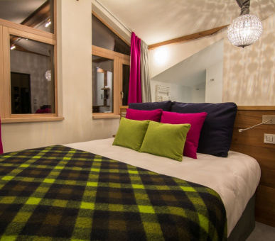 Картинка Pashmina Le Refuge (Франция, Валь Торaнc) 15 Фото Pashmina Le Refuge (Франция, Валь Торaнc) 15