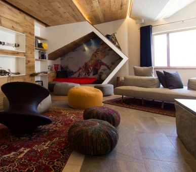 Картинка Pashmina Le Refuge (Франция, Валь Торaнc) 2 Фото Pashmina Le Refuge (Франция, Валь Торaнc) 2