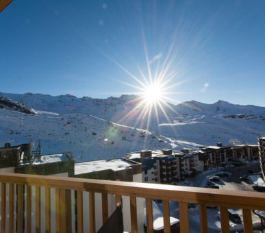 Картинка Pashmina Le Refuge (Франция, Валь Торaнc) 29 Фото Pashmina Le Refuge (Франция, Валь Торaнc) 29