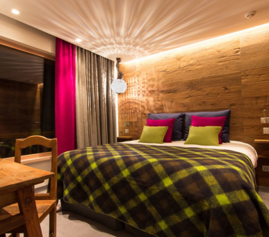 Картинка Pashmina Le Refuge (Франция, Валь Торaнc) 7 Фото Pashmina Le Refuge (Франция, Валь Торaнc) 7