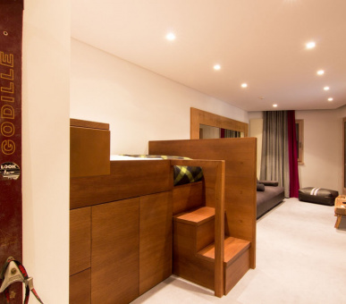 Картинка Pashmina Le Refuge (Франция, Валь Торaнc) 23 Фото Pashmina Le Refuge (Франция, Валь Торaнc) 23