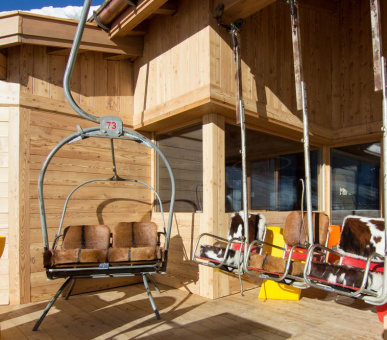 Картинка Pashmina Le Refuge (Франция, Валь Торaнc) 53 Фото Pashmina Le Refuge (Франция, Валь Торaнc) 53