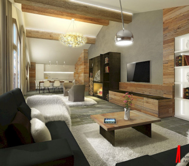 Картинка Pashmina Le Refuge (Франция, Валь Торaнc) 20 Фото Pashmina Le Refuge (Франция, Валь Торaнc) 20