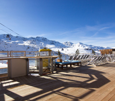 Картинка Pashmina Le Refuge (Франция, Валь Торaнc) 54 Фото Pashmina Le Refuge (Франция, Валь Торaнc) 54