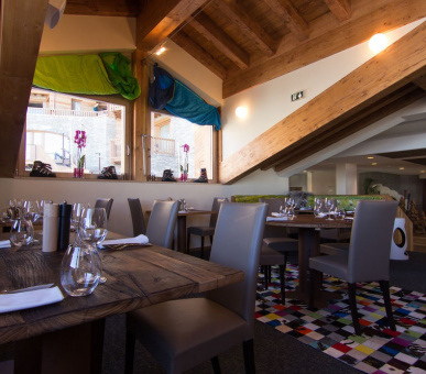 Картинка Pashmina Le Refuge (Франция, Валь Торaнc) 43 Фото Pashmina Le Refuge (Франция, Валь Торaнc) 43