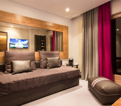 Картинка Pashmina Le Refuge (Франция, Валь Торaнc) 8 Фото Pashmina Le Refuge (Франция, Валь Торaнc) 8