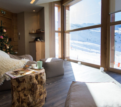 Картинка Pashmina Le Refuge (Франция, Валь Торaнc) 36 Фото Pashmina Le Refuge (Франция, Валь Торaнc) 36