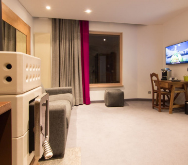 Картинка Pashmina Le Refuge (Франция, Валь Торaнc) 13 Фото Pashmina Le Refuge (Франция, Валь Торaнc) 13