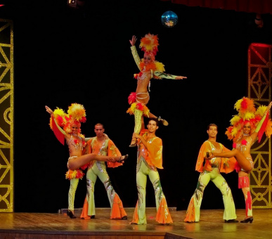 Фото Melia Las Americas (Куба, Варадеро) 38