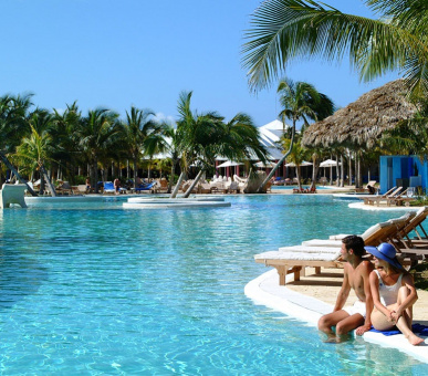 Картинка Paradisus Varadero (Куба, Варадеро) 3 Фото Paradisus Varadero (Куба, Варадеро) 3