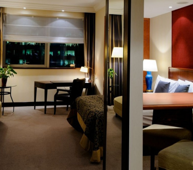 Фото InterContinental Warszawa (Польша, Варшава) 15