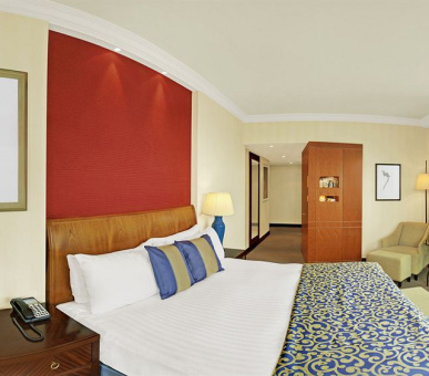 Фото InterContinental Warszawa (Польша, Варшава) 8