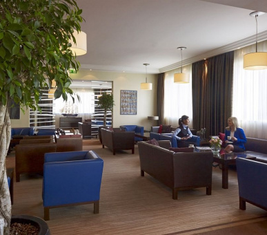 Фото InterContinental Warszawa (Польша, Варшава) 33