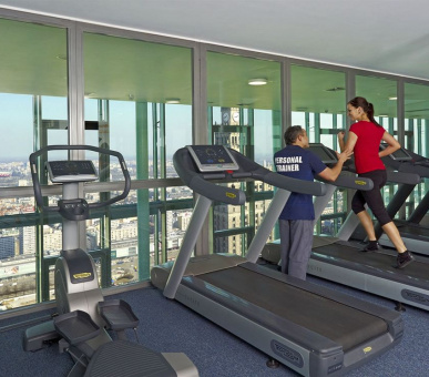 Фото InterContinental Warszawa (Польша, Варшава) 22