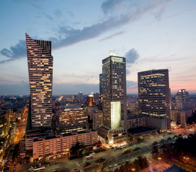 Фото InterContinental Warszawa (Польша, Варшава) 41