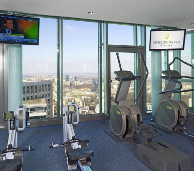 Фото InterContinental Warszawa (Польша, Варшава) 23